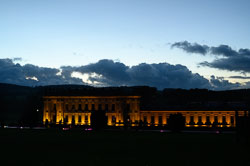 Chatsworth, November 2023