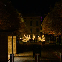 Chatsworth, November 2023