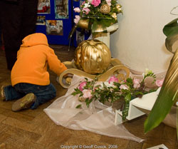 Newport Flower Festival, November 2008