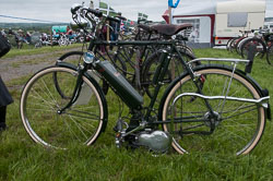 Holsworthy Vintage Rally, June 2013