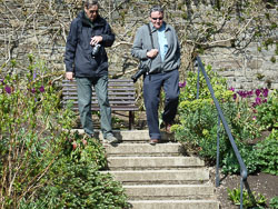 Cotehele, April 2012