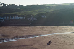 Bude in Winter Bude in Winter