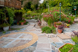 Church House Garden Church House Garden