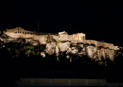 Athens - Night and Day Athens - Night and Day