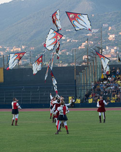 Disfida dei Trombonieri, July 2015 Disfida dei Trombonieri, July 2015