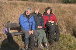 Llanidloes, November 2011